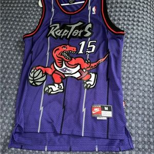 Vince Carter Raptors Jersey
